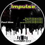 cover: Paul Was - Impulse EP