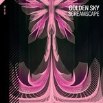 cover: Golden Sky - Screamscape