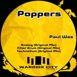 cover: Paul Was - Poppers