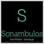 cover: Jose Vilches - Letting Go