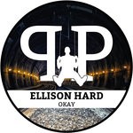 cover: Ellison Hard - Okay