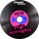 cover: Dj-g - It's Alright