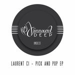 cover: Laurent Ci - Pick & Pop EP