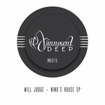 cover: Will Judge - Nino's House EP