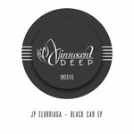 cover: Jp Elorriaga - Black Car EP