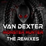 cover: Van Dexter - Monster Hunter - The Remixes