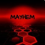 cover: U.spin - Mayhem