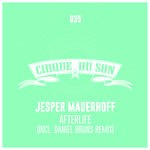 cover: Jesper Mauerhoff - Afterlife