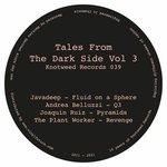 cover: Andrea Belluzzi|Javadeep|Joaquin Ruiz|The Plant Worker - Tales From The Dark Side Volume 3