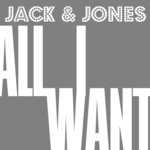 cover: Jack & Jones - All I Want