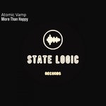 cover: Atomic Vamp - More Than Happy