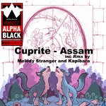 cover: Cuprite - Assam