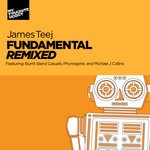 cover: James Teej - Fundamental Remixed