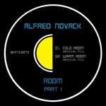 cover: Alfred Novack - Room - Part I