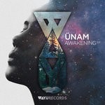 cover: Unam - Awakening