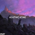 cover: Yahy - Heading Home