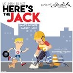 cover: Lk Jon Blazt - Here's The Jack (Mat's Infinite Jackin' Mix)