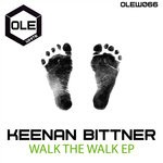 cover: Keenan Bittner - Walk The Walk EP