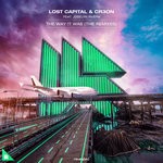 cover: Cr3on|Joselyn Rivera|Lost Capital - The Way It Was