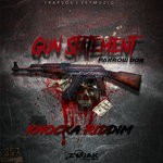 cover: Parrowdon - Gun Statement