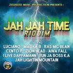 cover: Various - Jah Jah Time Riddim