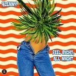 cover: Alexny - Feel Right, All Night