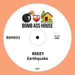 cover: Reezy - Earthquake