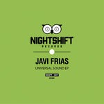 cover: Javi Frias - Universal Sound EP