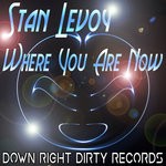 cover: Stan Levoy - Where You Are Now