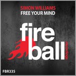 cover: Simon Williams - Free Your Mind