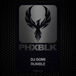 cover: Dj Gomi - Rumble