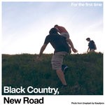 cover: Black Country, New Road - For The First Time