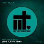 cover: Romy Black - Take Your Time (Sebb Junior Remix)