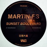 cover: Martin-es - Sunset Boulevard