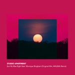 cover: Monique Bingham|Studio Apartment - Sun Ra Was Right