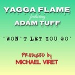 cover: Adam Tuff - Won't Let You Go