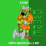 cover: D-stort - Puppet Master