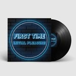 cover: Initial Pleasure - First Time