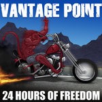 cover: Vantage Point - 24 Hours Of Freedom