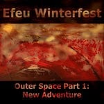 cover: Efeu Winterfest - Outer Space Part 1: New Adventure