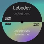 cover: Lebedev (ru) - Underground