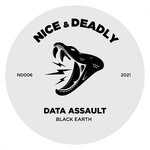 cover: Data Assault - Black Earth