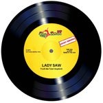 cover: Lady Saw - Truth Be Told (Explicit)