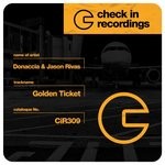 cover: Donaccia|Jason Rivas - Golden Ticket