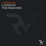 cover: Aaron Suiss - Legend (The Remixes)