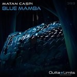 cover: Matan Caspi - Blue Mamba