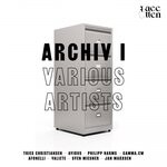 cover: Various - ARCHIV I