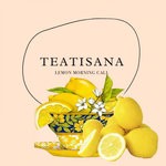 cover: Teatisana - Lemon Morning Call