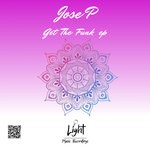 cover: Jose P - Get The Funk EP