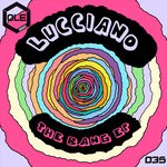 cover: Lucciano - The Bang EP